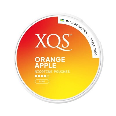 XQS ニコチン パウチ